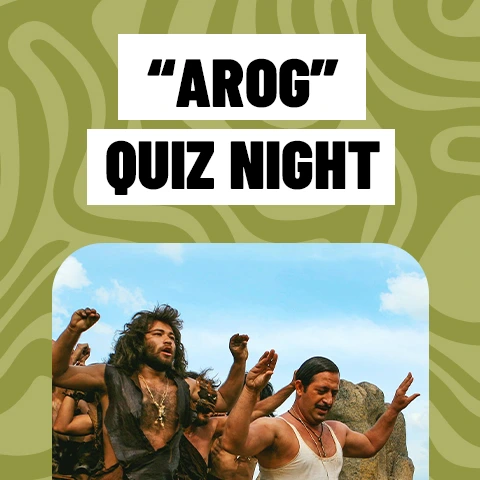 Quiz Night / AROG