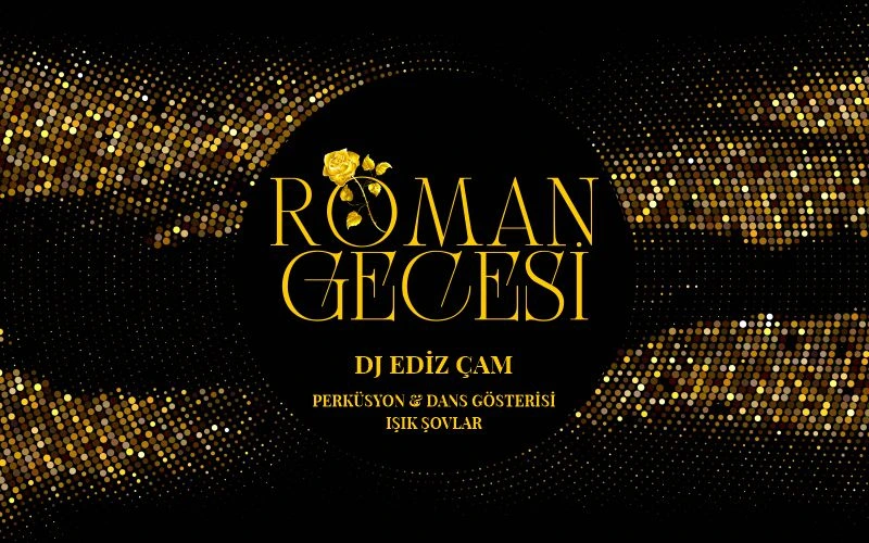 Roman Gecesi