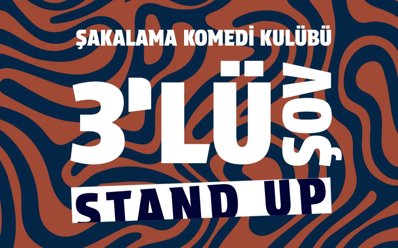 3’lü Stand