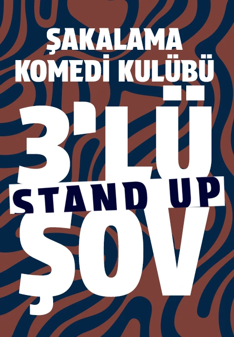 3’lü Stand