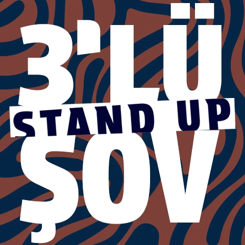 3’lü Stand