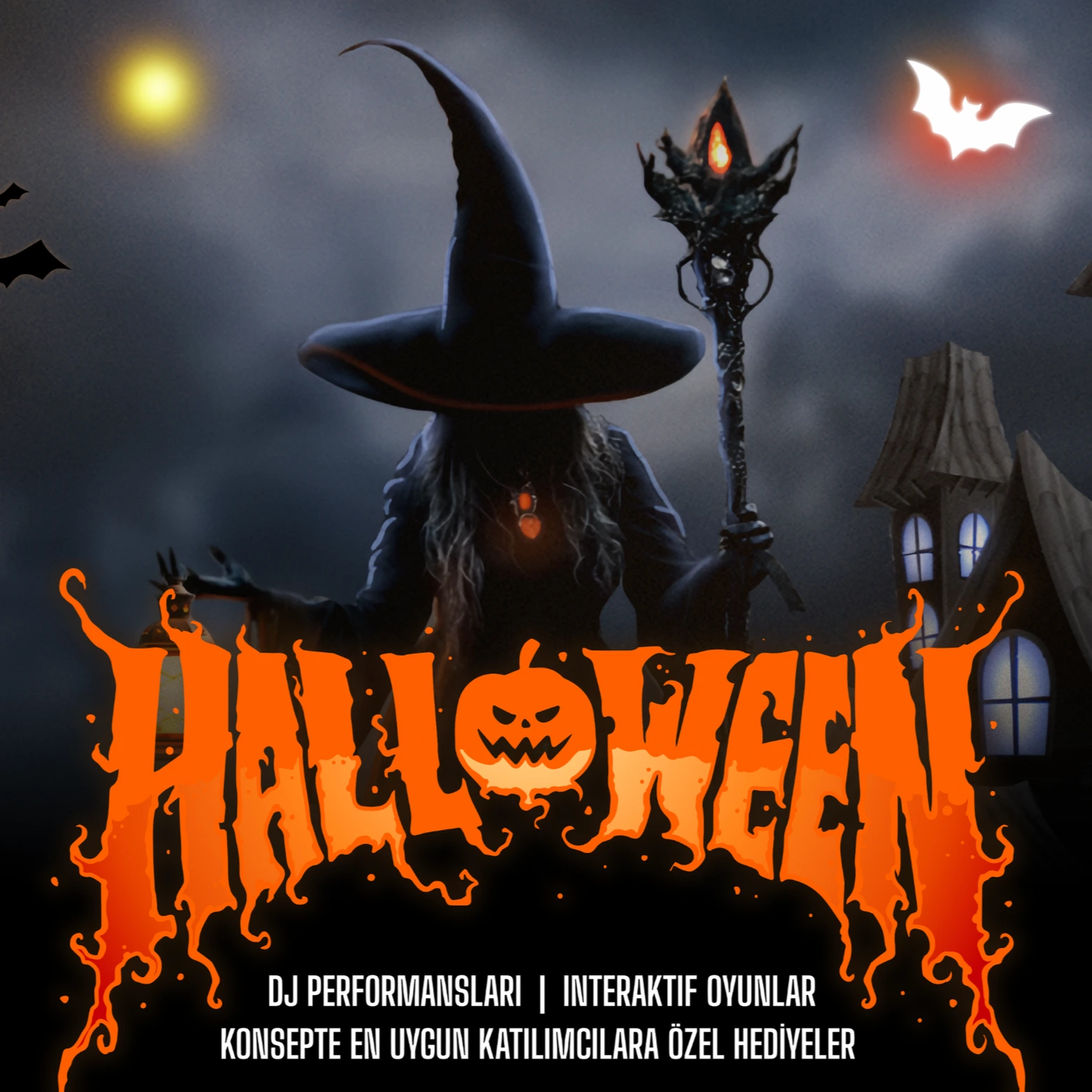 Halloween Party 2025