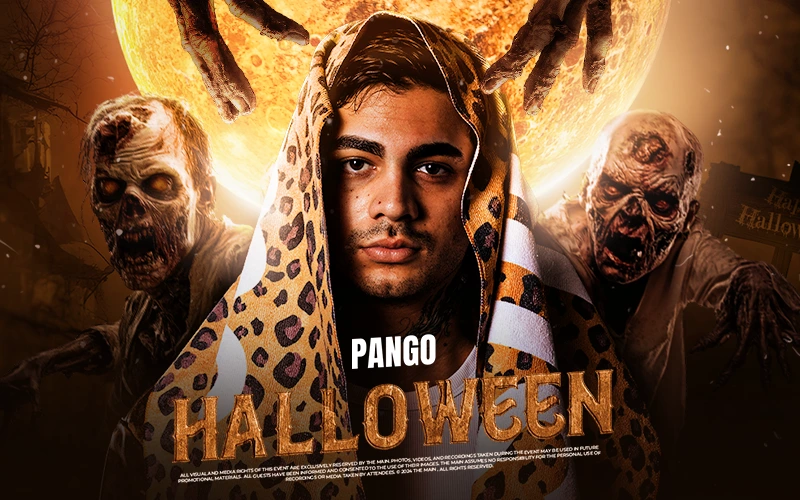 Pango Halloween