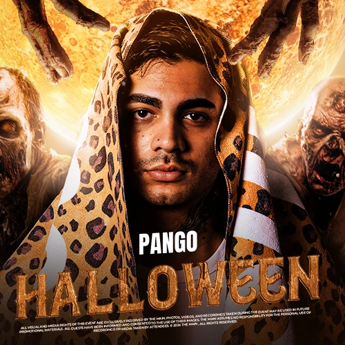 Pango Halloween