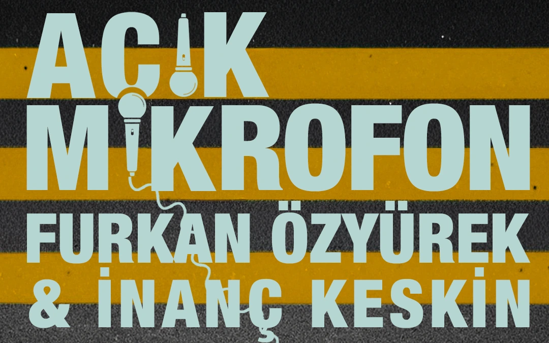 AÇIK MİKROFON
