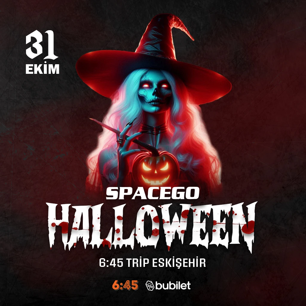 Halloween & Spacego