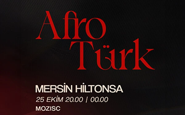 EOS:Afro Türk