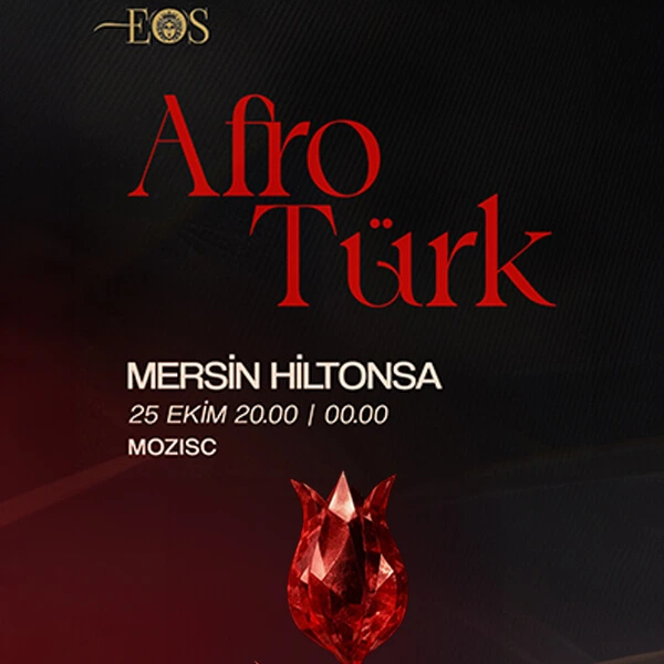 EOS:Afro Türk