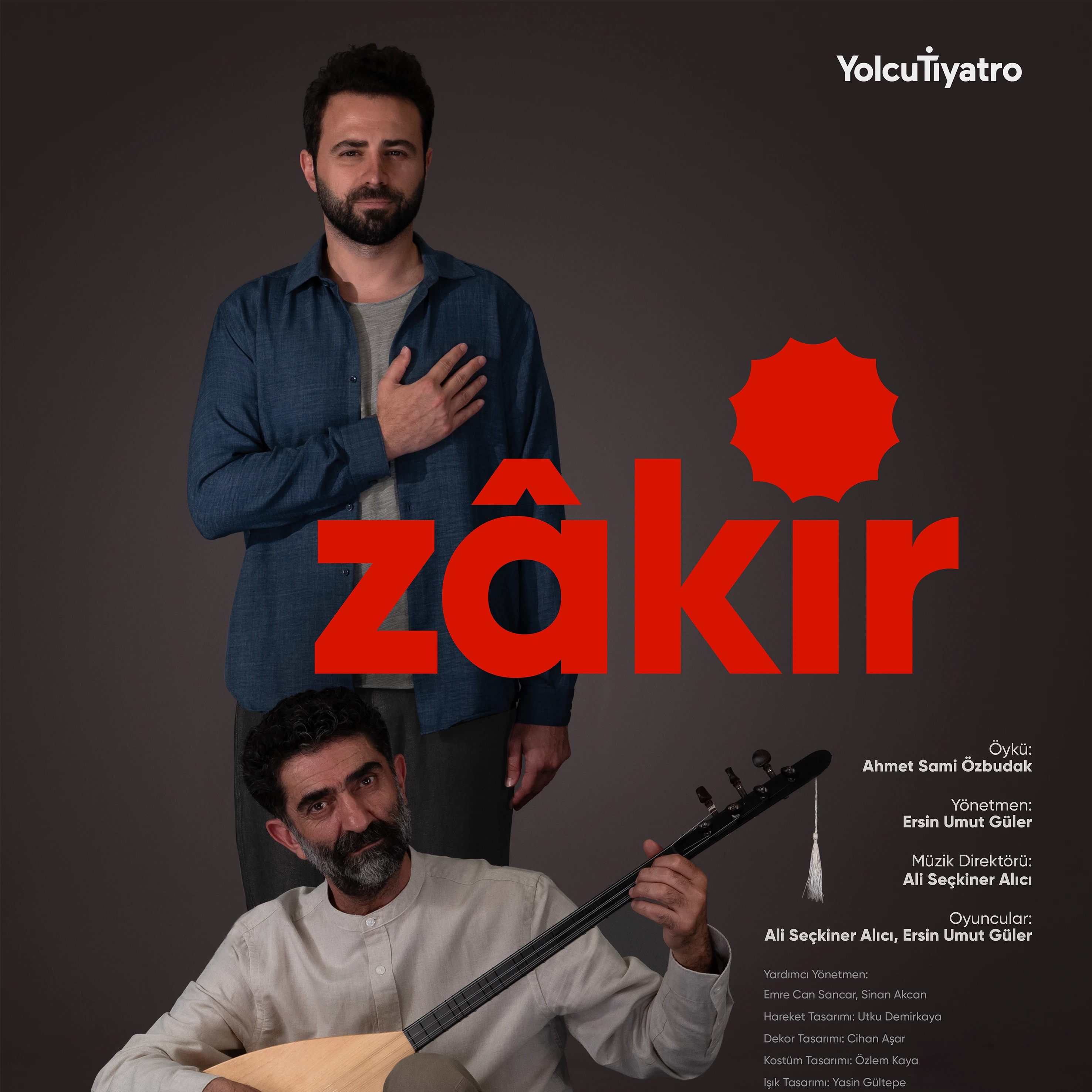 Zakir Tiyatro Oyunu