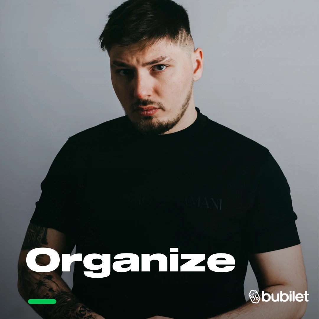 Organize Konseri