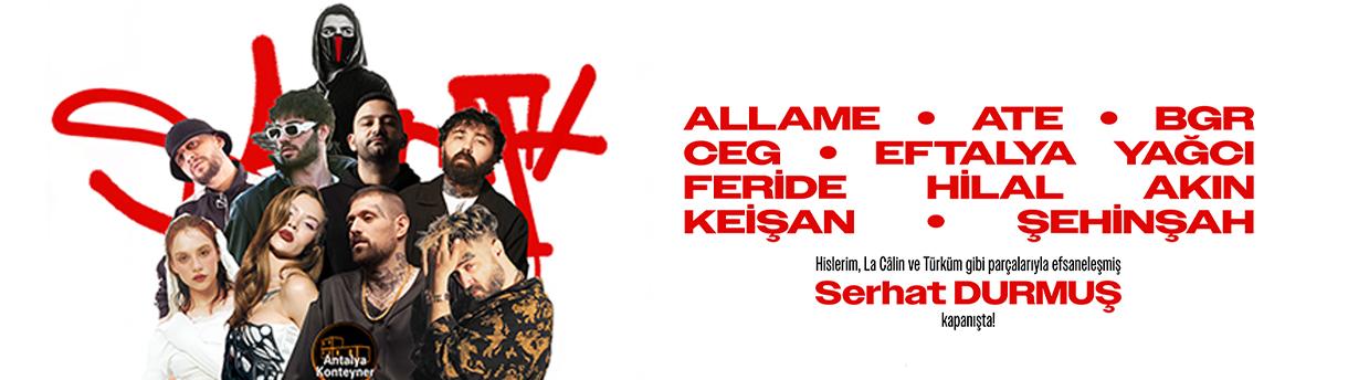 SALIGIA FESTİVAL
