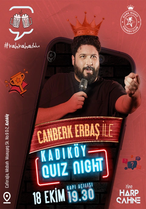 Kadıköy Quiz Night