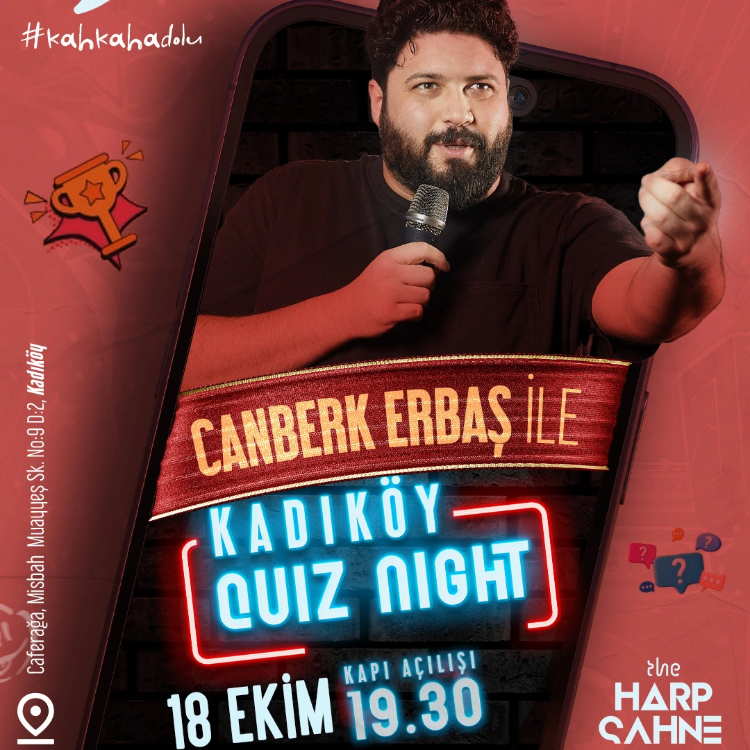 Kadıköy Quiz Night