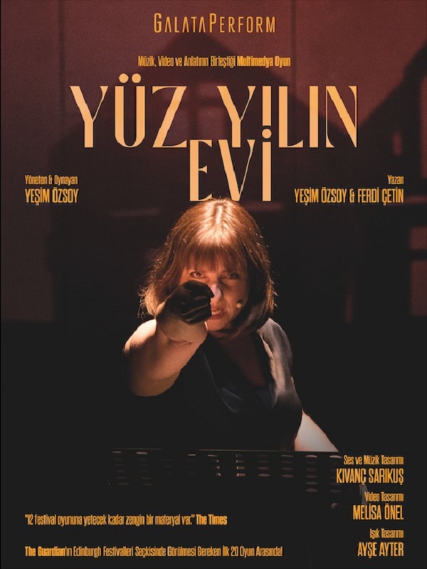 Yüz Yılın Evi