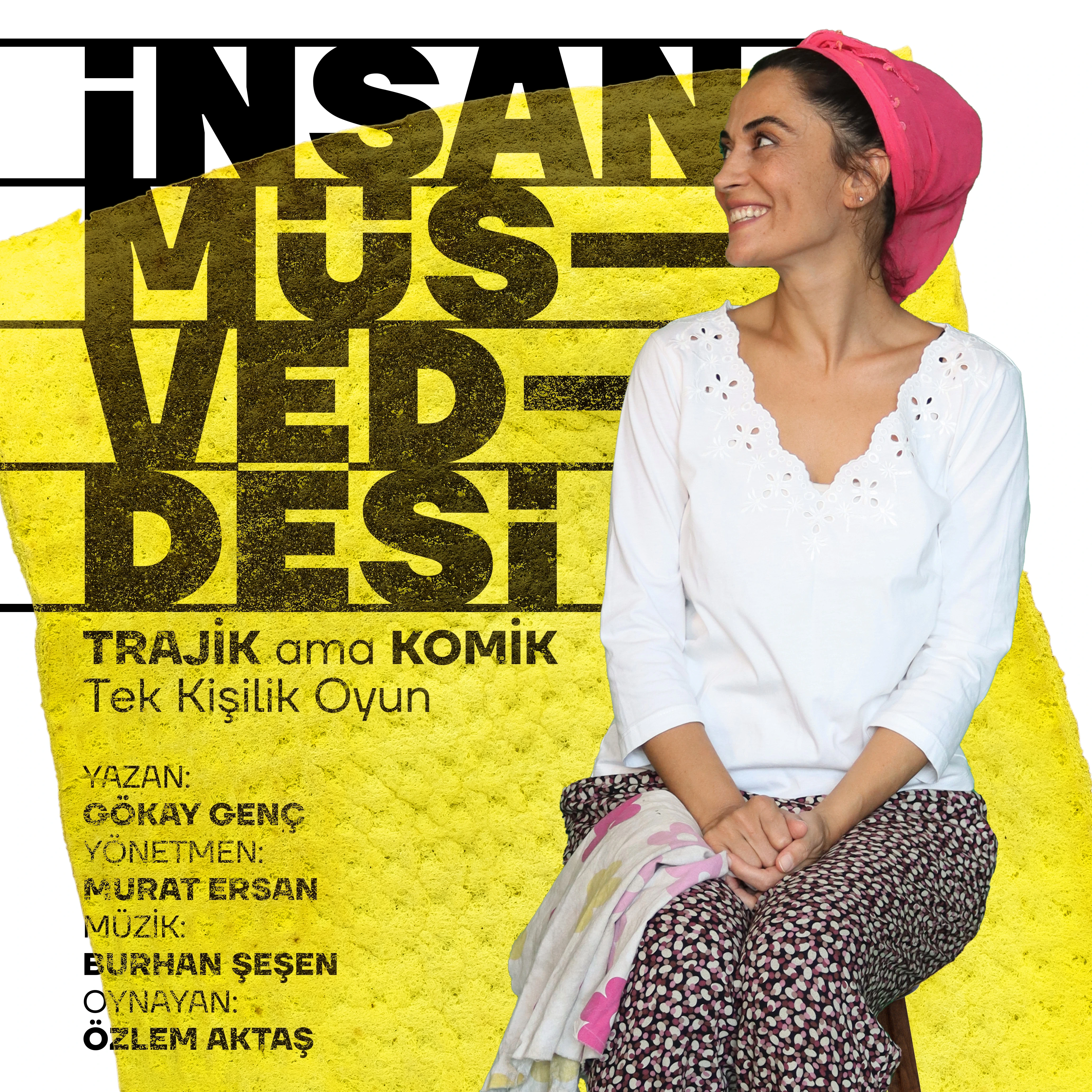 İnsan Müsveddesi