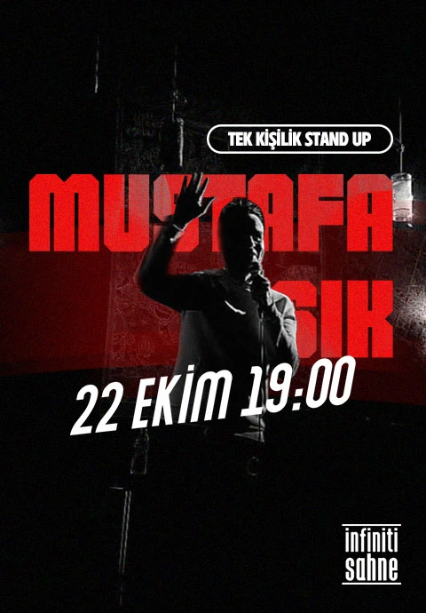 Stand up Mustafa Işık