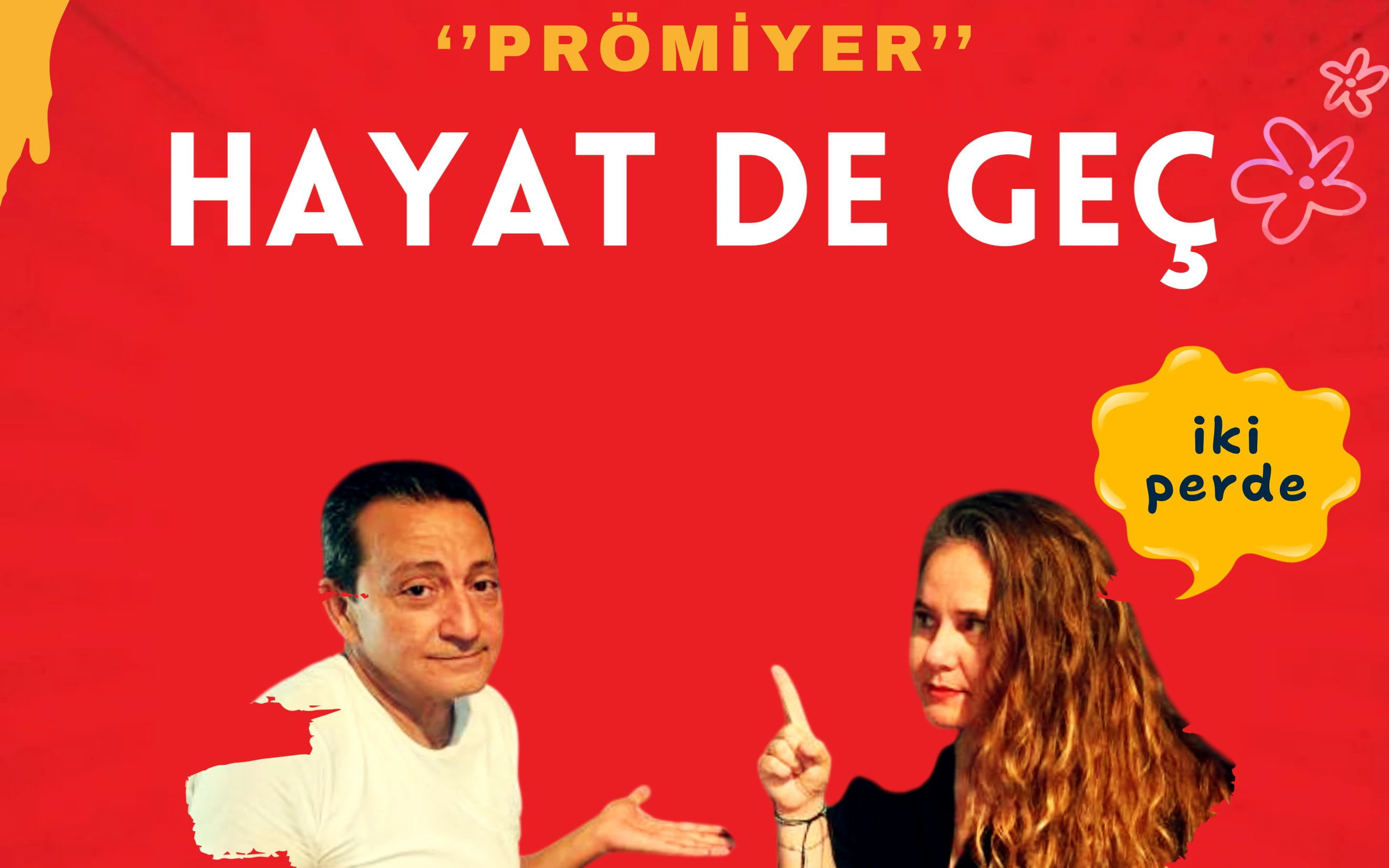 Hayat De Geç