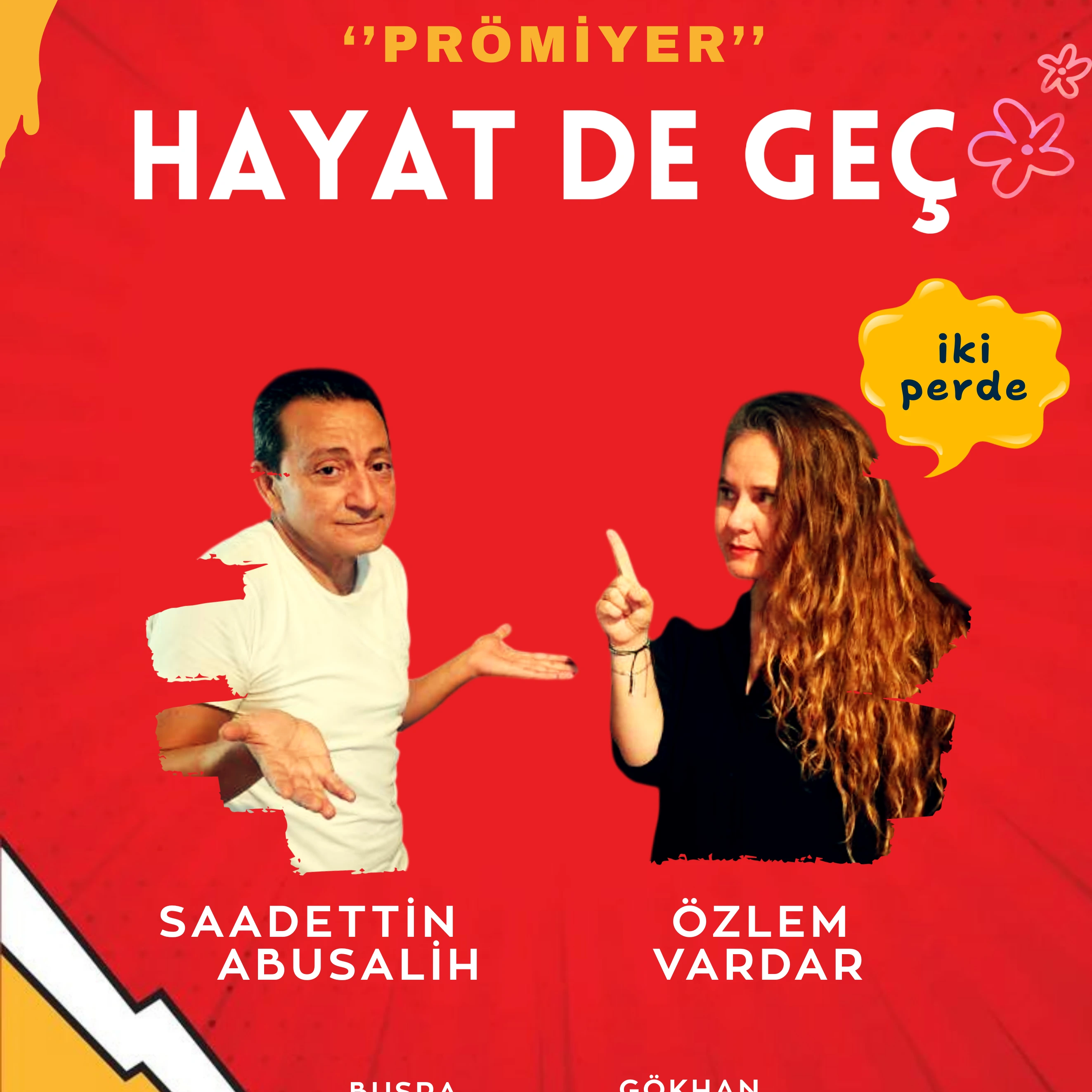 Hayat De Geç
