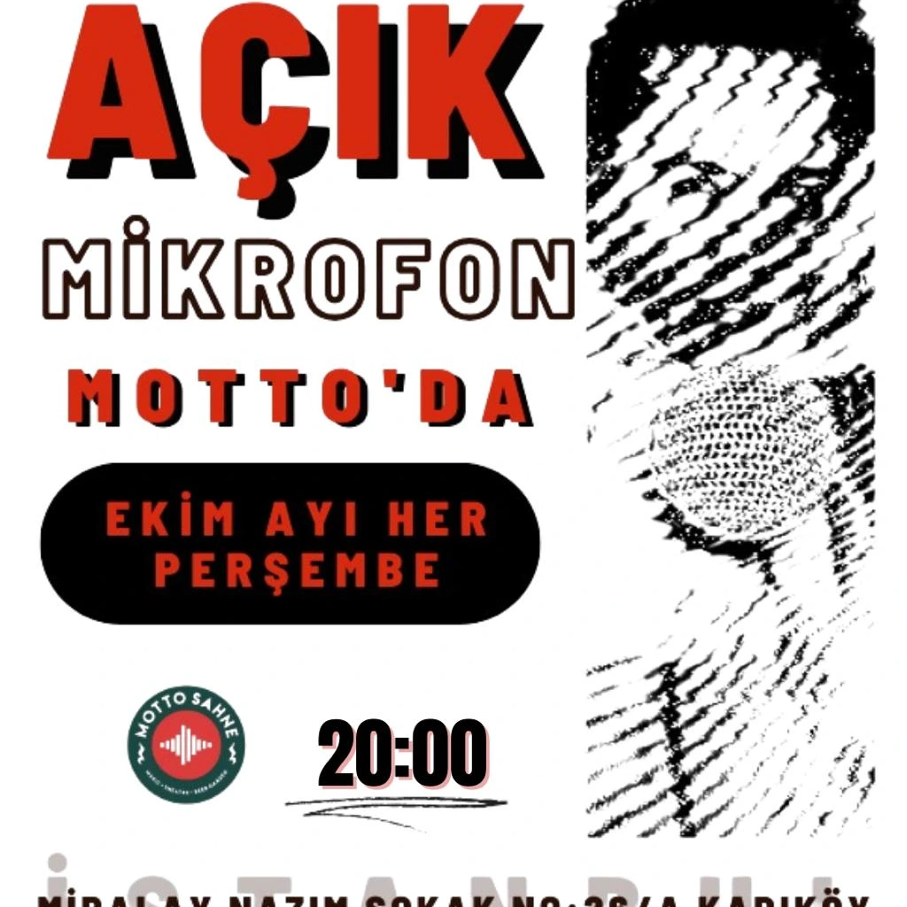Açık Mikrofon