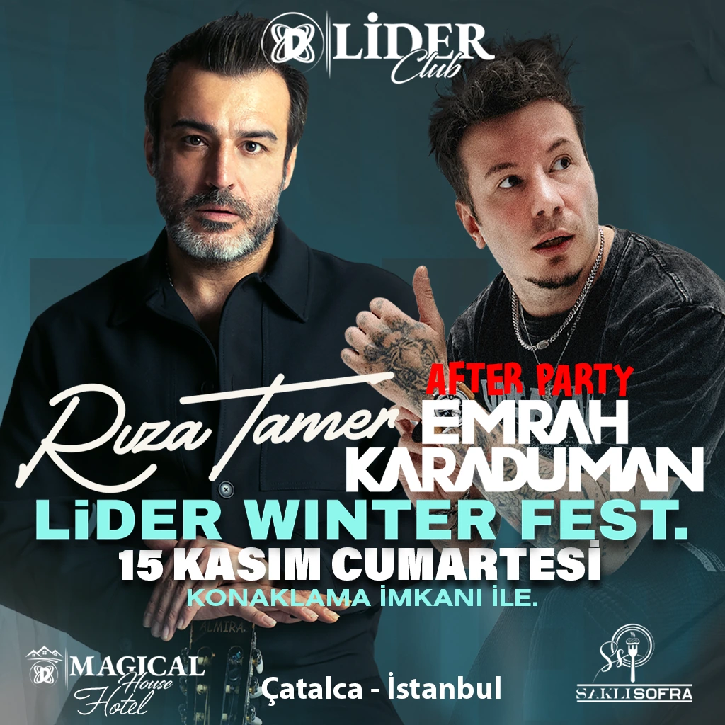 Lider Winter Fest