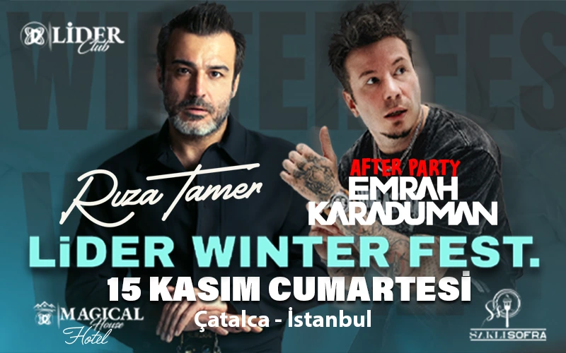 Lider Winter Fest