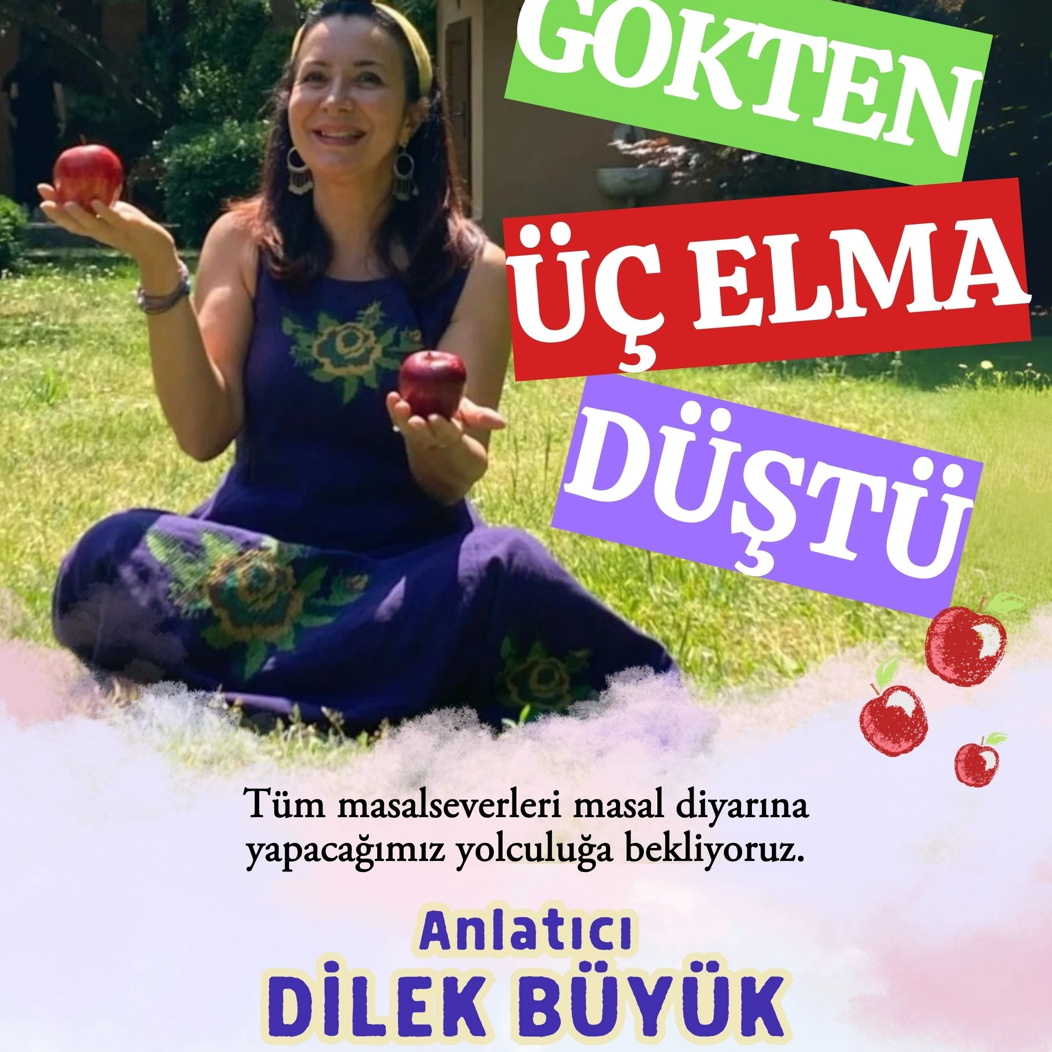 Gökten Üç Elma Düştü