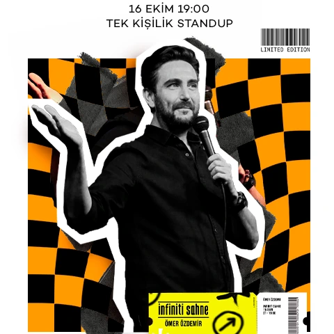 Stand Up Kadıköy