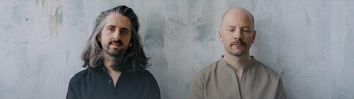Garanti BBVA Genç Konserleri: James Holden & Waclaw Zimpel