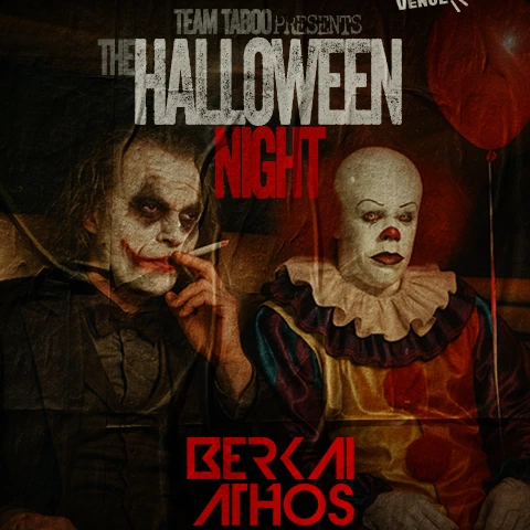 Halloween Night İzmir
