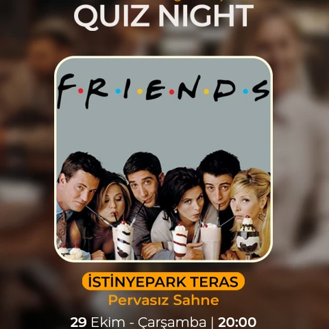 Quiz Night (Friends)