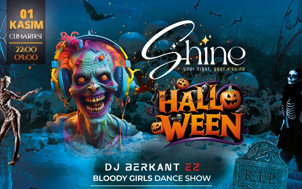 HALLOWEEN PARTY