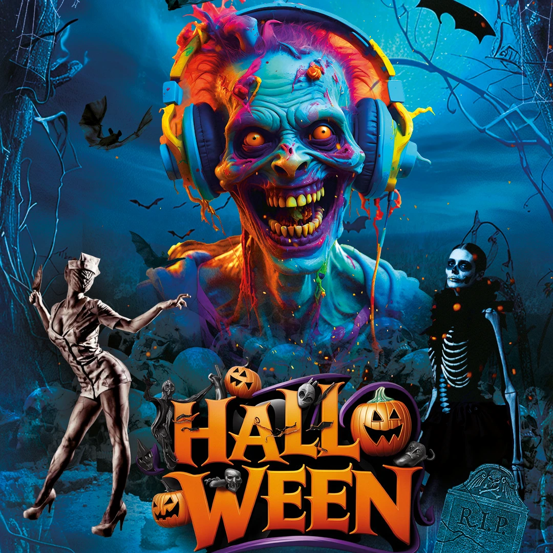 HALLOWEEN PARTY