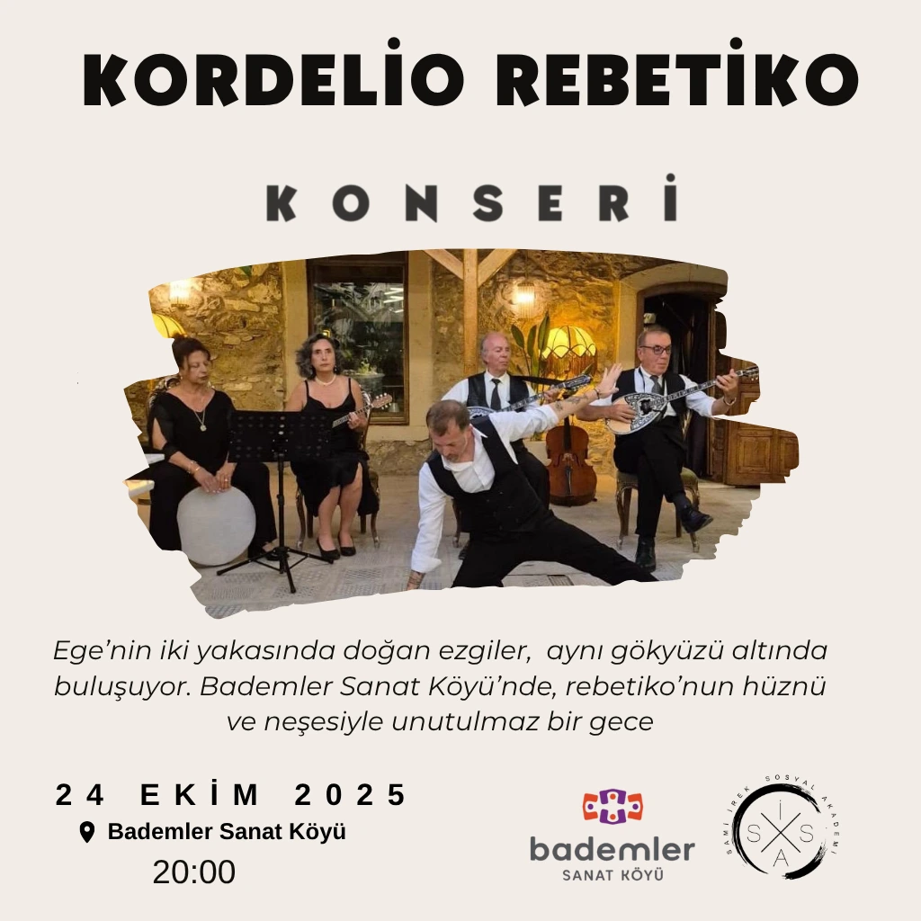 Rebetiko Kordelio