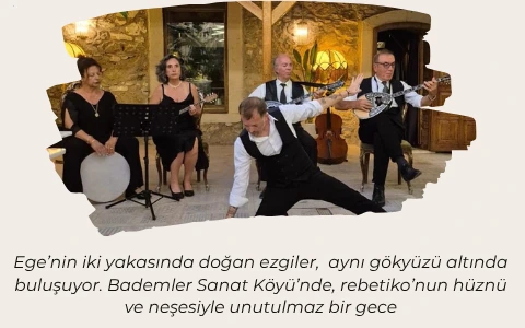 Rebetiko Kordelio