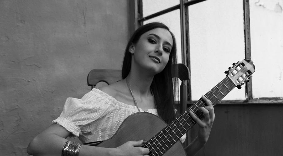 Begül Erhan Gitar Resitali