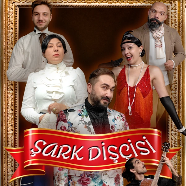 Şark Dişçisi