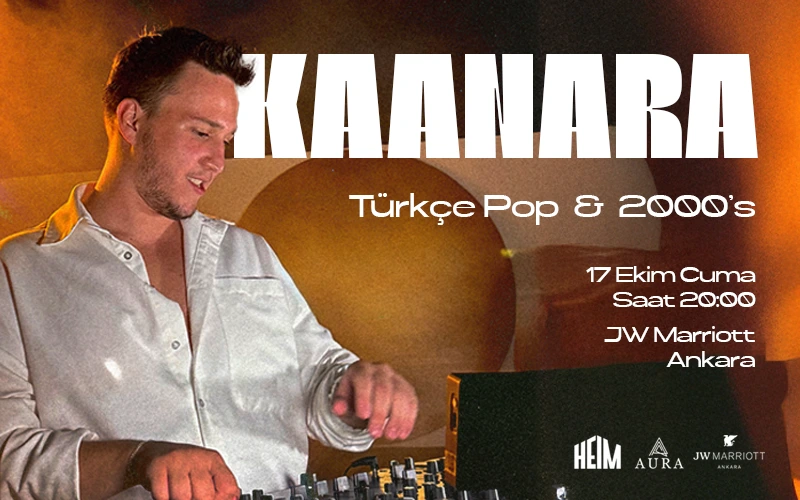 Türkçe Pop Gecesi