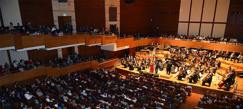 İzmir Devlet Senfoni Orkestrası