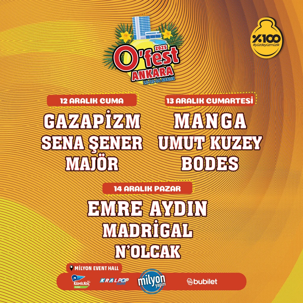 Ofest Ankara