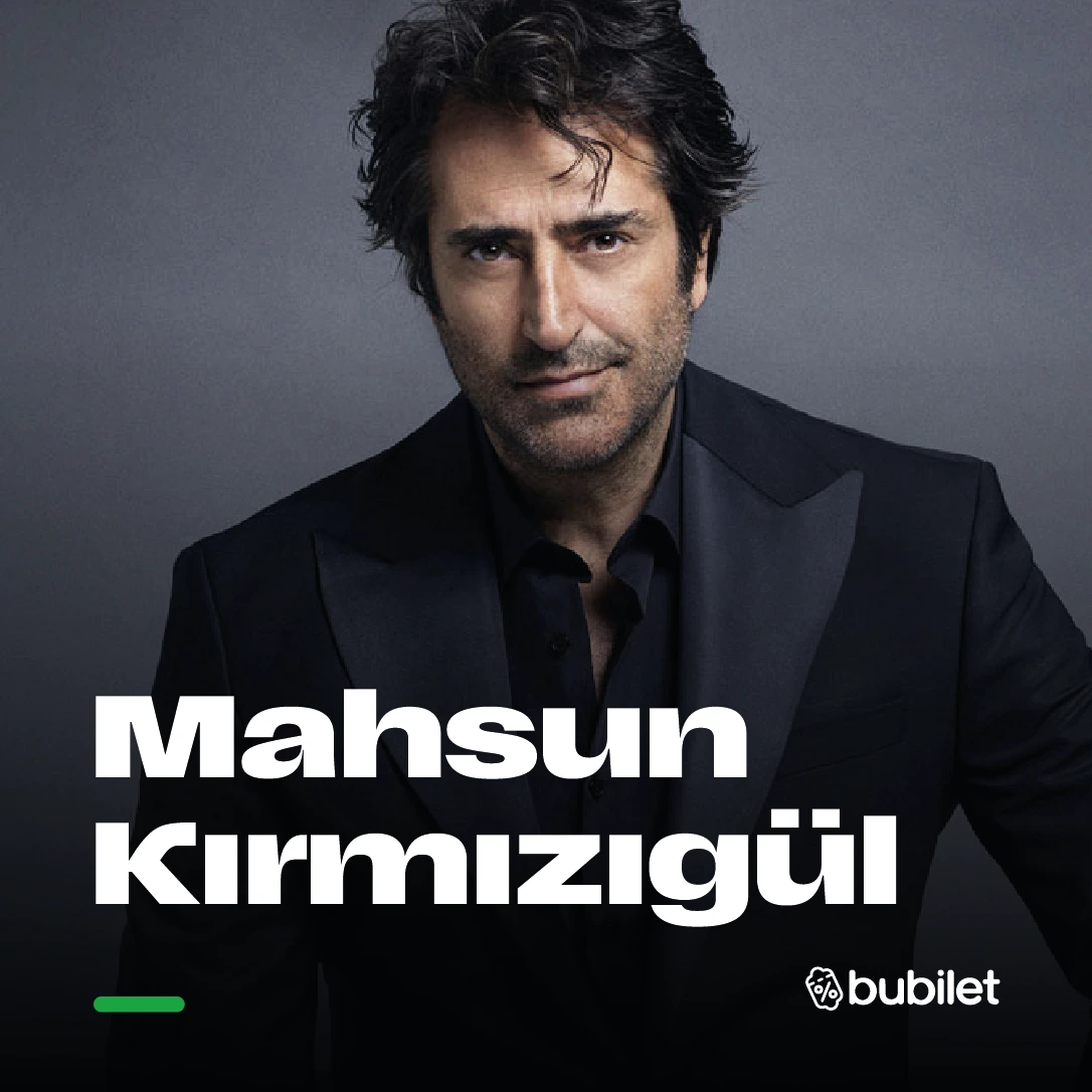 Mahsun Kırmızıgül Konseri
