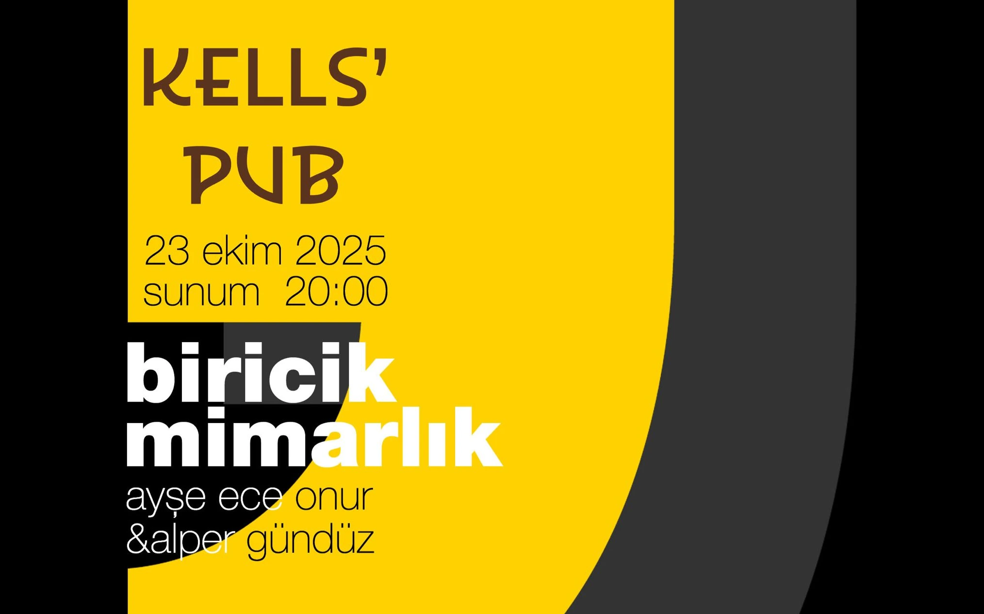 Biricik Mimarlık
