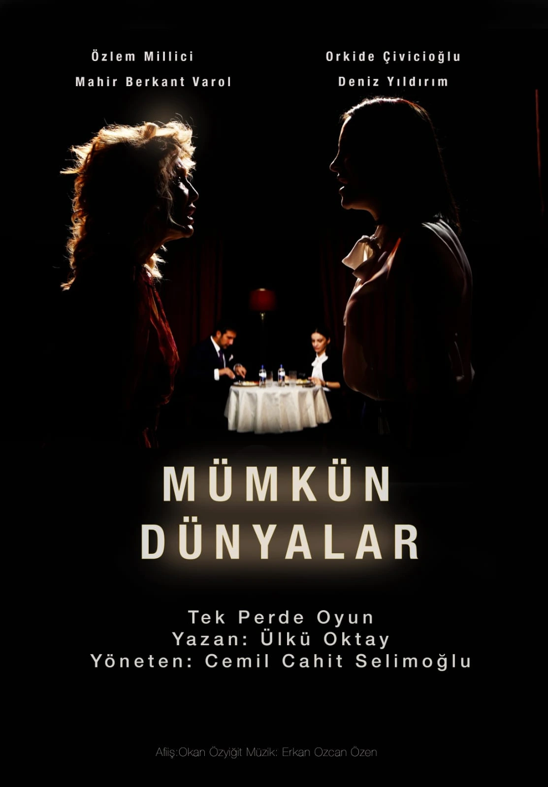 Mümkün Dünyalar Oyunu