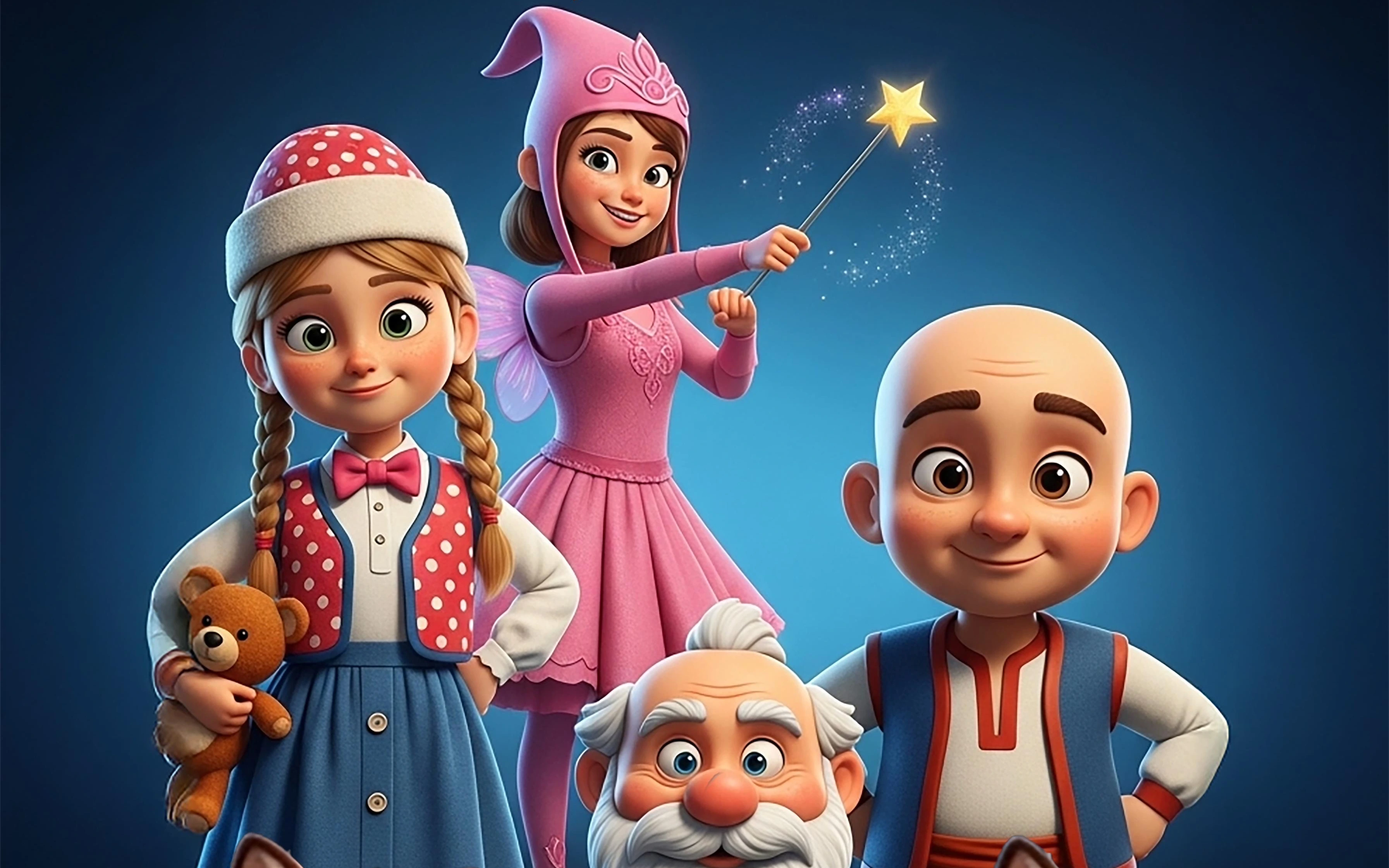 Keloğlan Çocuk Oyunu