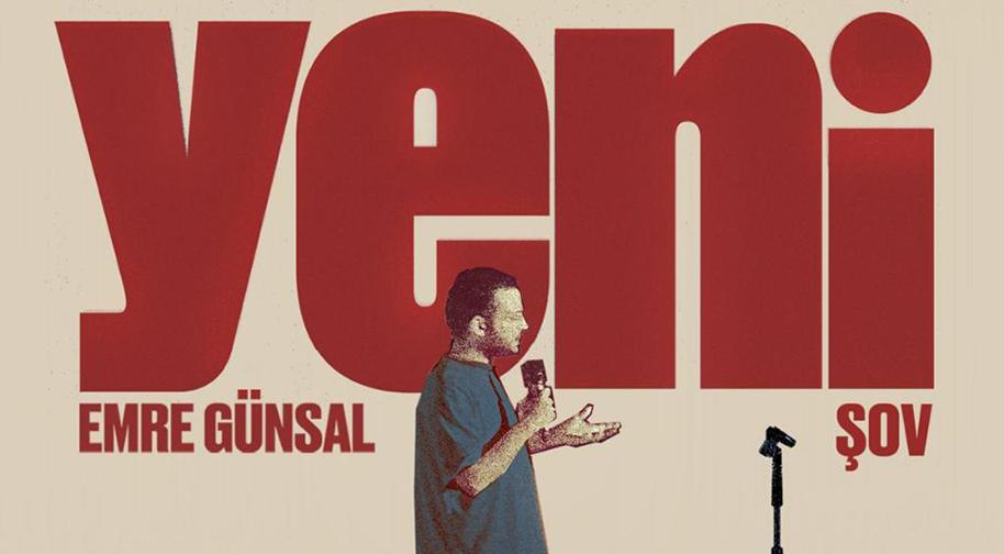 Emre Günsal Stand Up