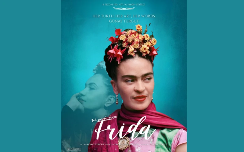 Frida Kahlo Oyunu