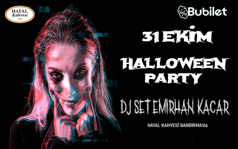 Halloween Party