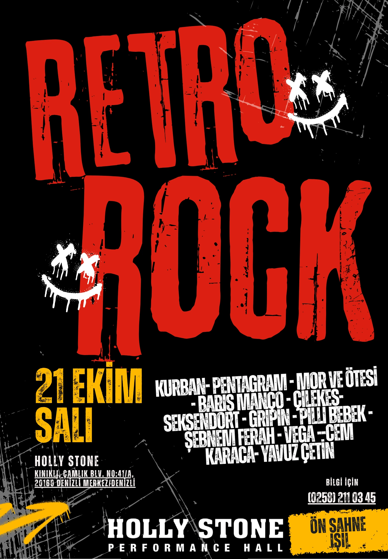 RETRO ROCK