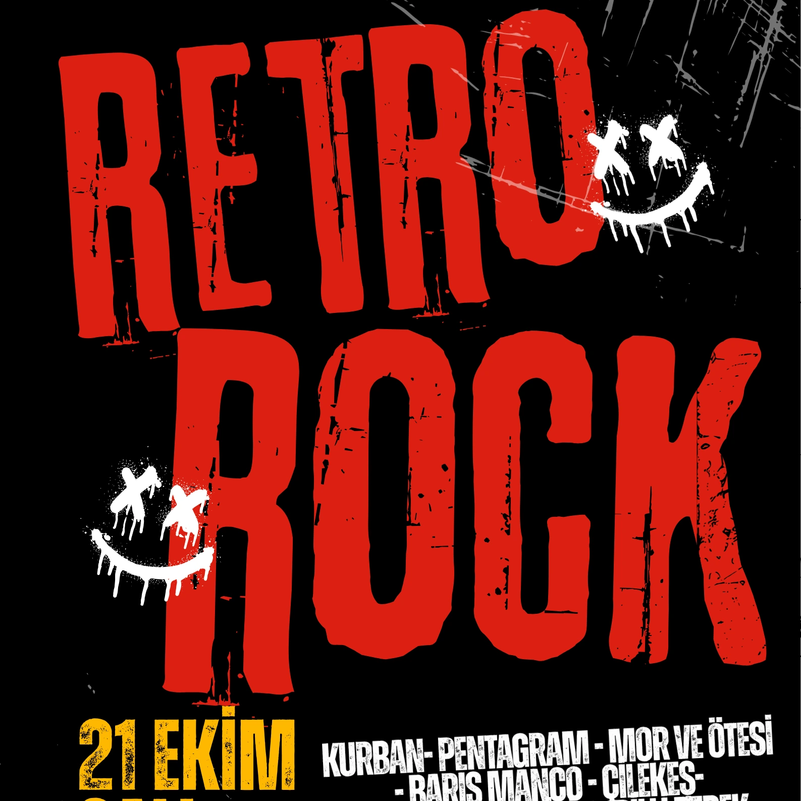 RETRO ROCK