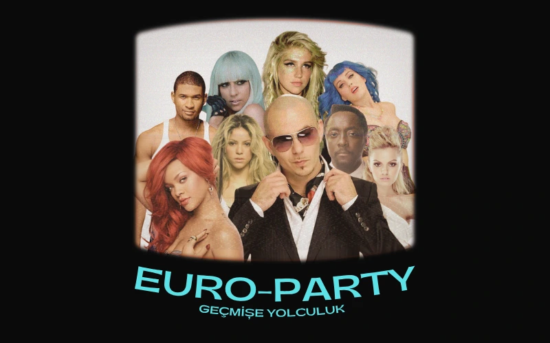 Euro Party Eskişehir