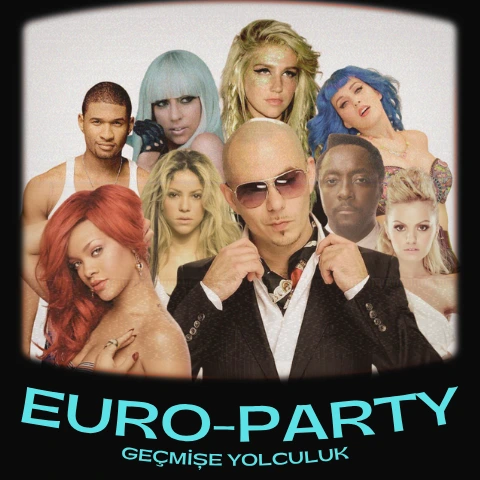 Euro Party Eskişehir
